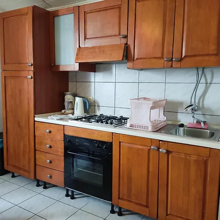 Cheapest With Panoramic Sea View Close Sandy About 150m To Sea Apartament Crikvenica
