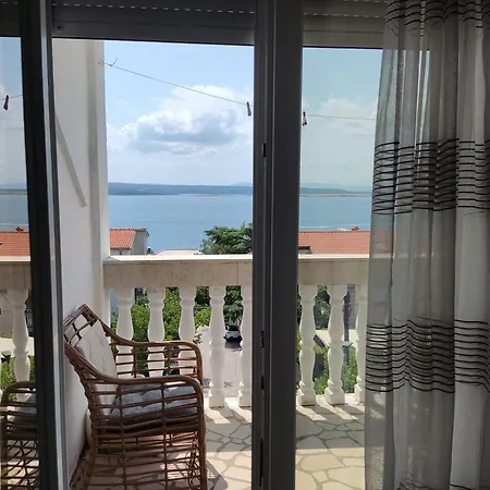 Cheapest With Panoramic Sea View Close Sandy About 150m To Sea * Crikvenica