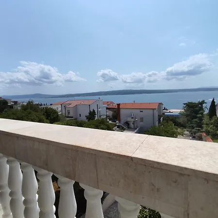 Apartment Panorama View Close Sandy Beach 100M To Talasoterapija,