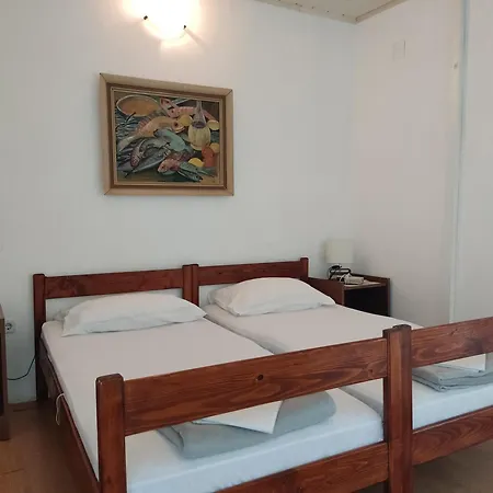 Cheapest With Panoramic Sea View Close Sandy About 150m To Sea Crikvenica