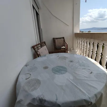 Apartament Cheapest With Panoramic Sea View Close Sandy About 150m To Sea *