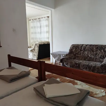 Cheapest With Panoramic Sea View Close Sandy About 150m To Sea Crikvenica