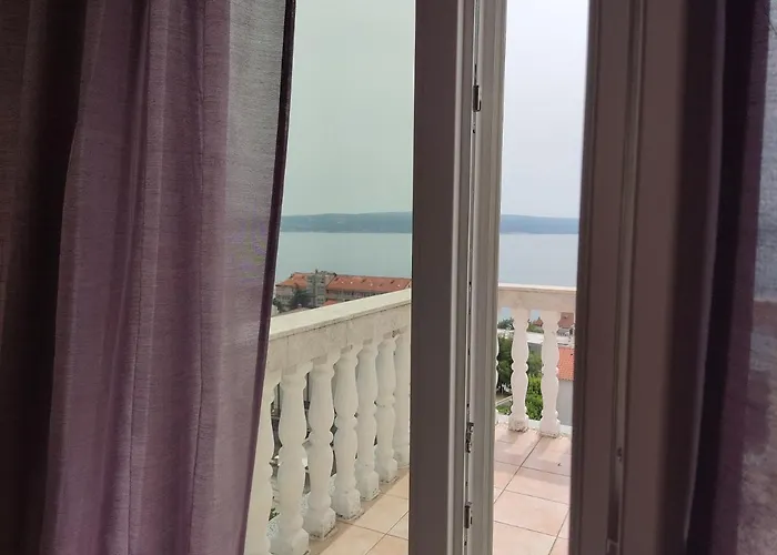 Panoramic Sea View Close Sandy About 150m To Sea 아파트