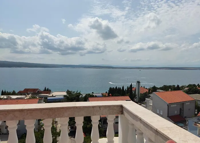 Panoramic Sea View Close Sandy About 150m To Sea Apartament *