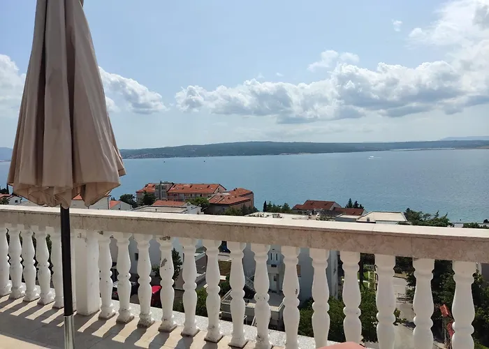 Panoramic Sea View Close Sandy About 150m To Sea Apartament *