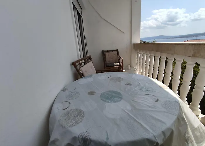 아파트 Panoramic Sea View Close Sandy About 150m To Sea *