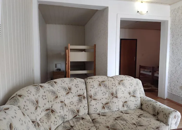 Panoramic Sea View Close Sandy About 150m To Sea * Crikvenica