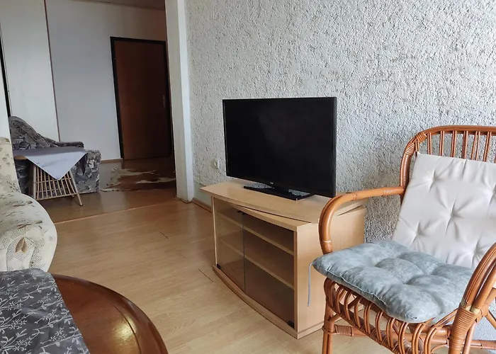 Apartament Panoramic Sea View Close Sandy About 150m To Sea *