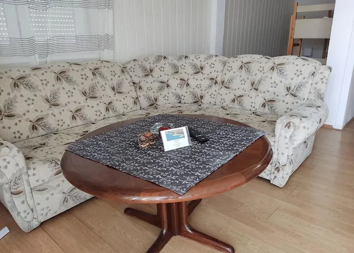 Apartament Panoramic Sea View Close Sandy About 150m To Sea Crikvenica