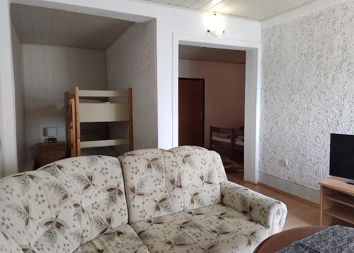 Panoramic Sea View Close Sandy About 150m To Sea Crikvenica