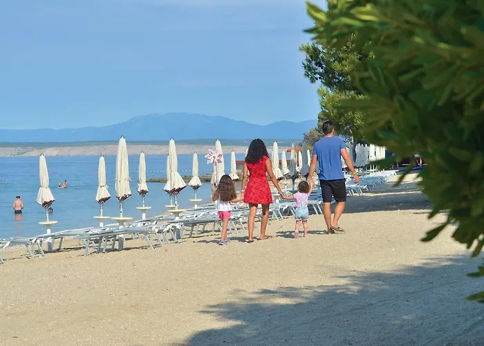 Apartament Panoramic Sea View Close Sandy About 150m To Sea Crikvenica