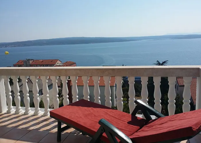 Panoramic Sea View Close Sandy About 150m To Sea *