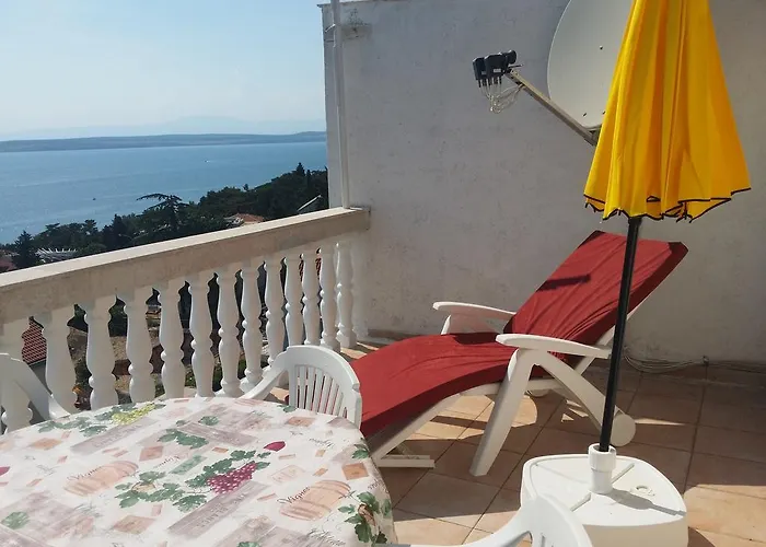 Panoramic Sea View Close Sandy About 150m To Sea *